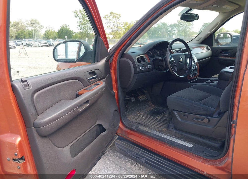 2007 CHEVROLET AVALANCHE 1500 LT VIN: 3GNFK12367G247389