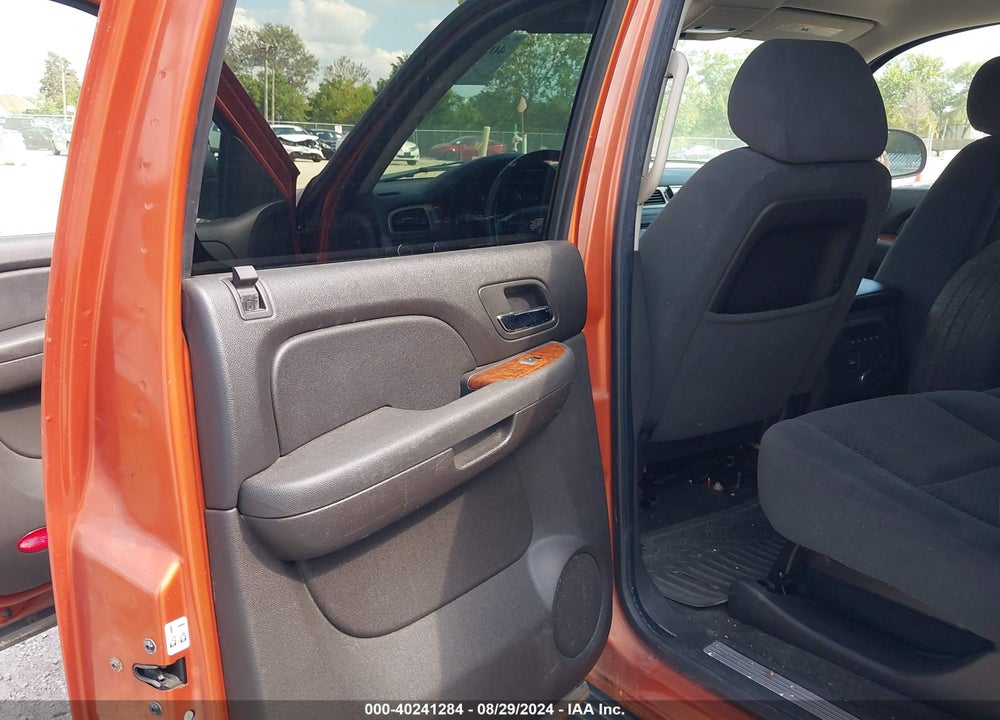 2007 CHEVROLET AVALANCHE 1500 LT VIN: 3GNFK12367G247389