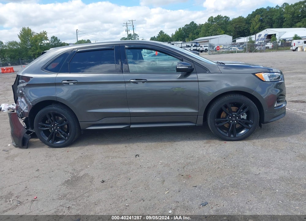 2019 FORD EDGE ST VIN: 2FMPK4APXKBB85778