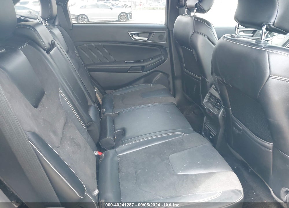 2019 FORD EDGE ST VIN: 2FMPK4APXKBB85778