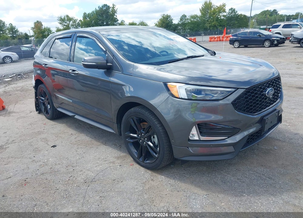 2019 FORD EDGE ST VIN: 2FMPK4APXKBB85778
