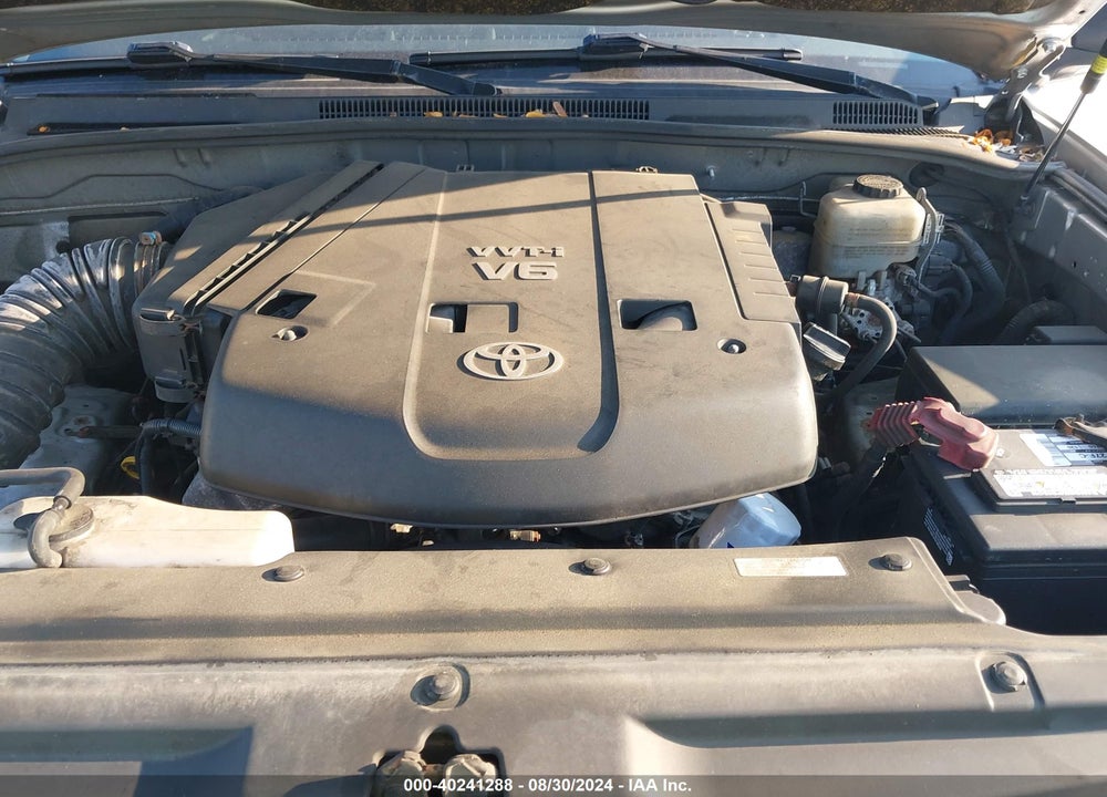 2007 TOYOTA 4RUNNER SR5 V6 VIN: JTEBU14R778083168