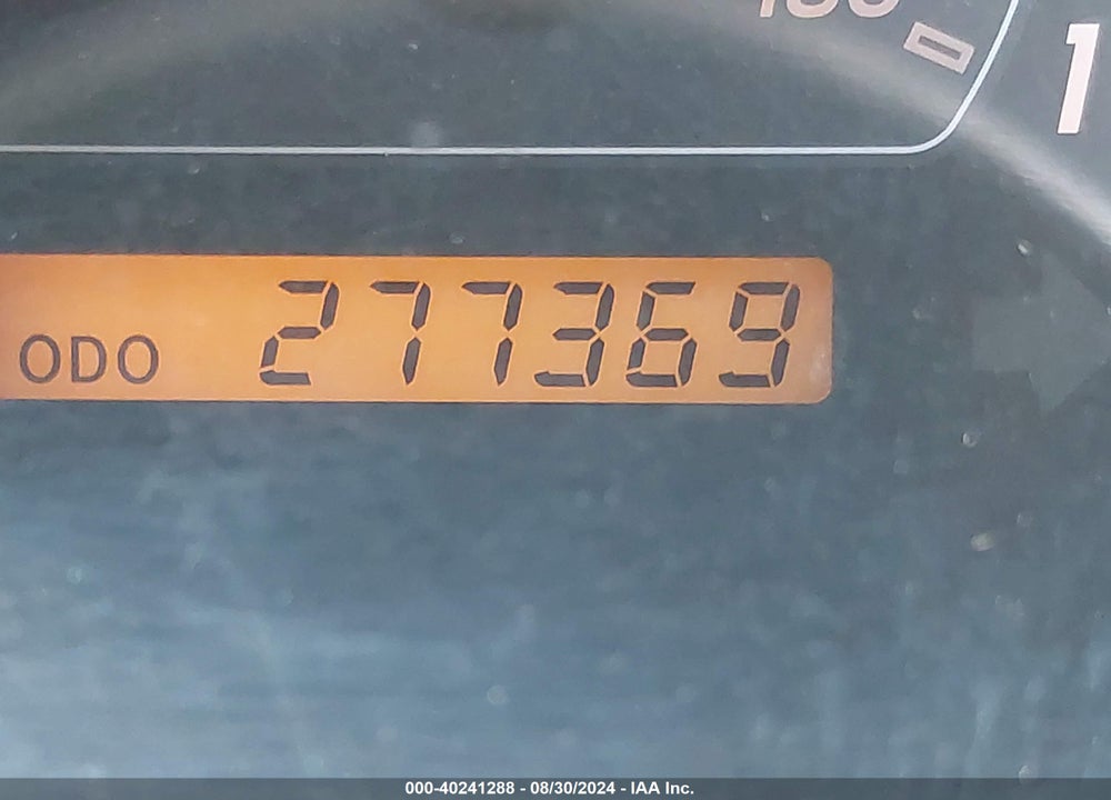 2007 TOYOTA 4RUNNER SR5 V6 VIN: JTEBU14R778083168