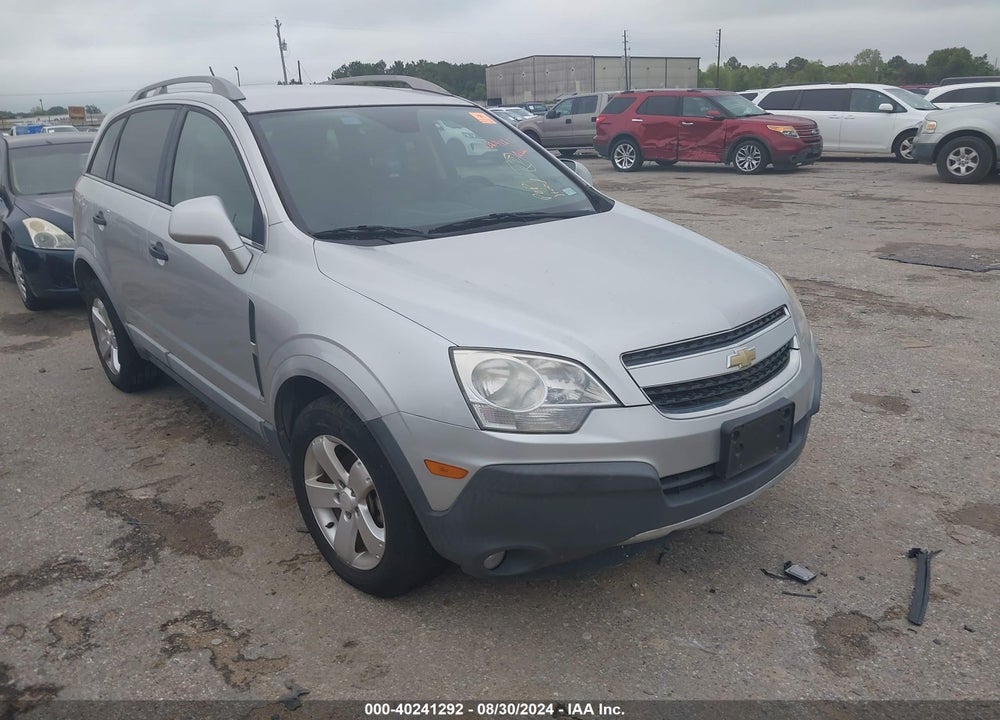2012 CHEVROLET CAPTIVA SPORT 2LS VIN: 3GNAL2EK1CS595916
