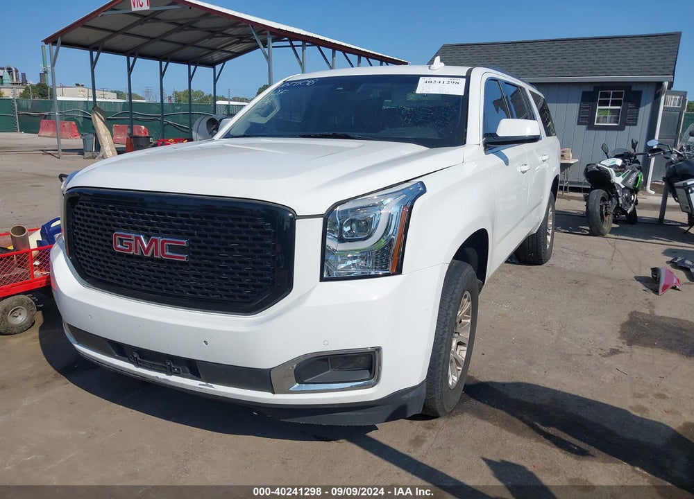 2017 GMC YUKON XL SLT VIN: 1GKS2GKC0HR191403