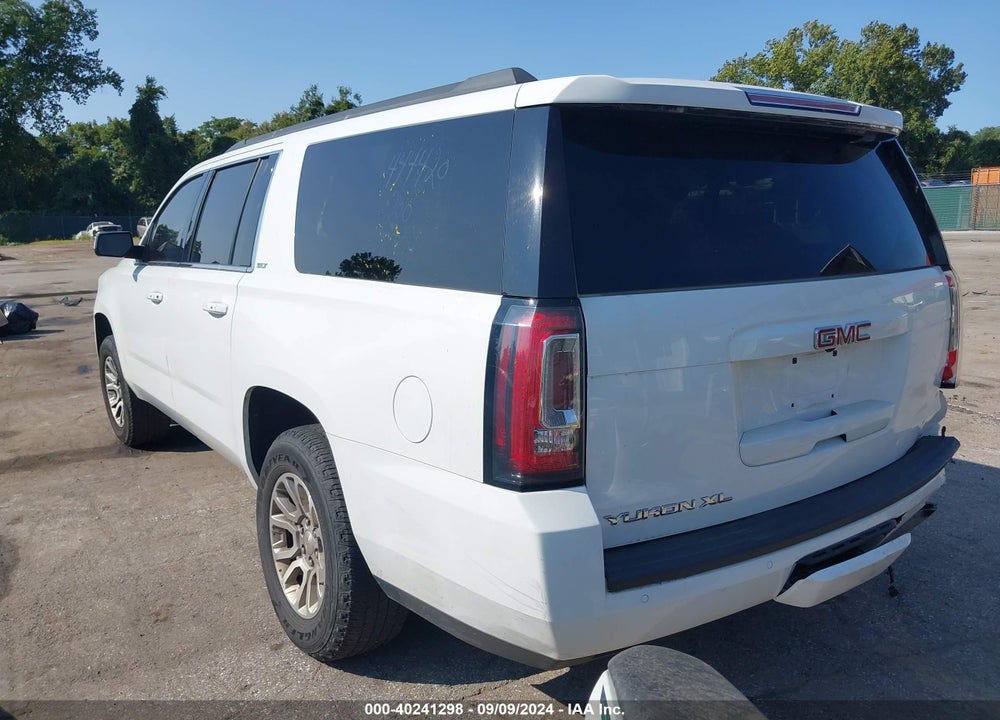 2017 GMC YUKON XL SLT VIN: 1GKS2GKC0HR191403