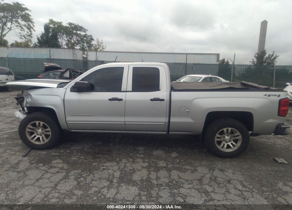 2015 CHEVROLET SILVERADO 1500 1LT VIN: 1GCVKREC2FZ444461