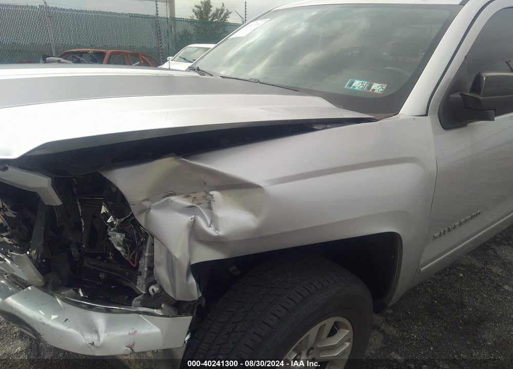 2015 CHEVROLET SILVERADO 1500 1LT VIN: 1GCVKREC2FZ444461
