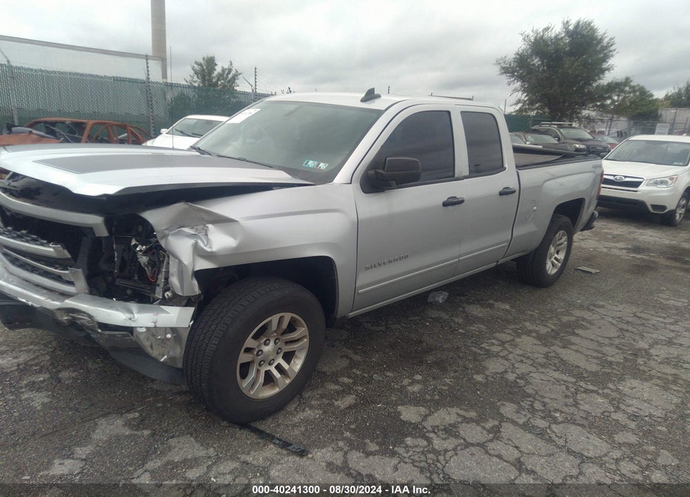 2015 CHEVROLET SILVERADO 1500 1LT VIN: 1GCVKREC2FZ444461