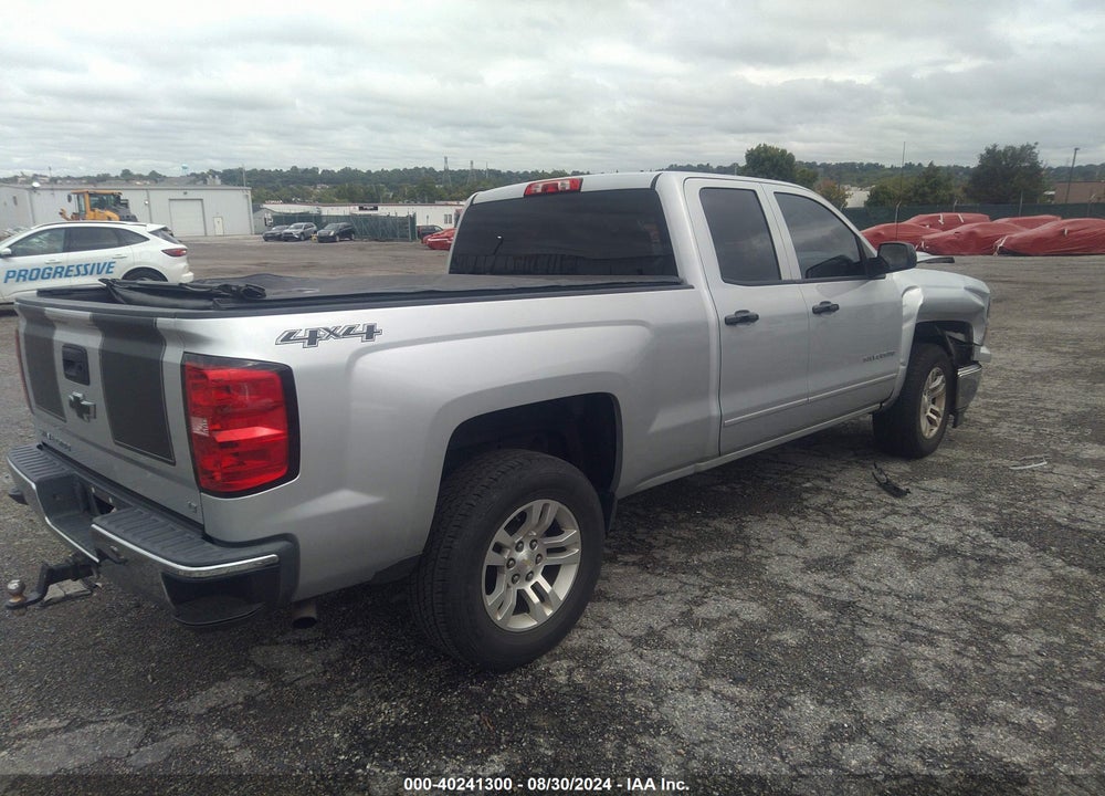 2015 CHEVROLET SILVERADO 1500 1LT VIN: 1GCVKREC2FZ444461