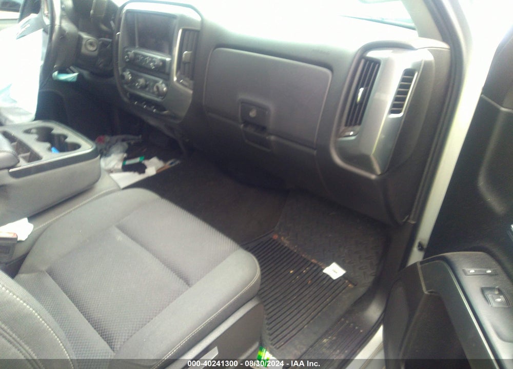 2015 CHEVROLET SILVERADO 1500 1LT VIN: 1GCVKREC2FZ444461