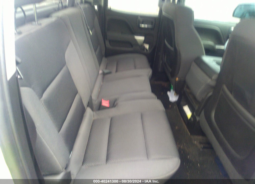 2015 CHEVROLET SILVERADO 1500 1LT VIN: 1GCVKREC2FZ444461