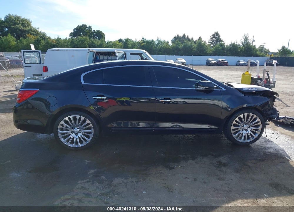 2015 BUICK LACROSSE PREMIUM II VIN: 1G4GF5G31FF179788