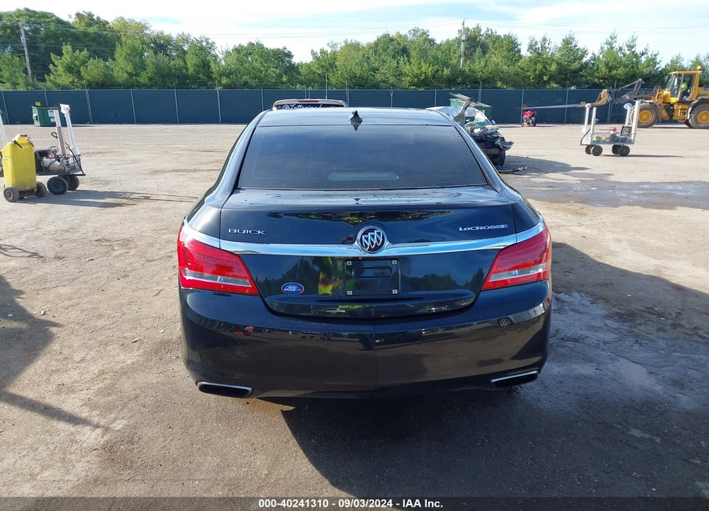 2015 BUICK LACROSSE PREMIUM II VIN: 1G4GF5G31FF179788