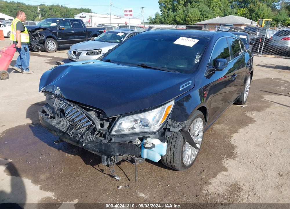 2015 BUICK LACROSSE PREMIUM II VIN: 1G4GF5G31FF179788