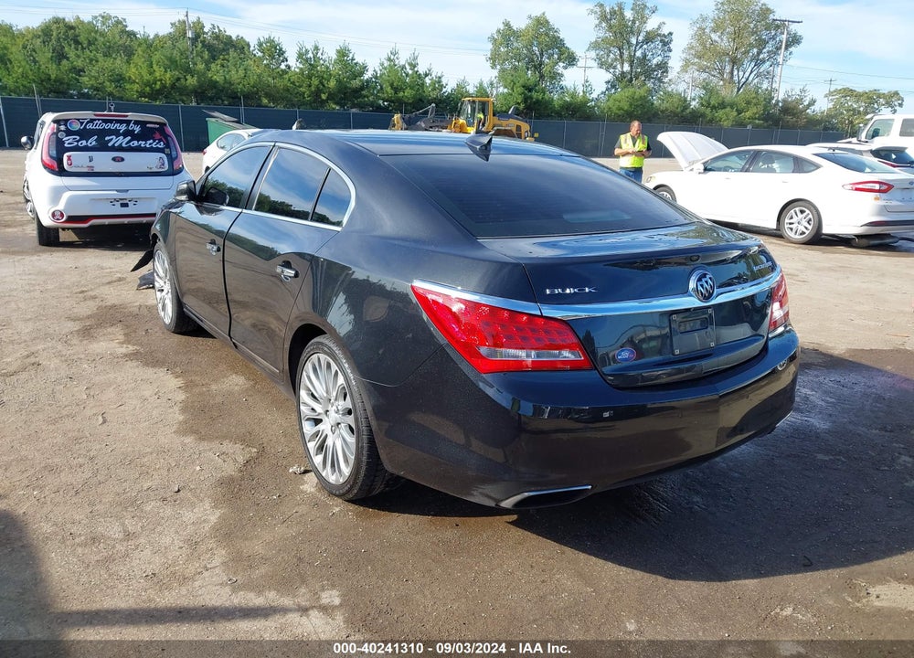 2015 BUICK LACROSSE PREMIUM II VIN: 1G4GF5G31FF179788