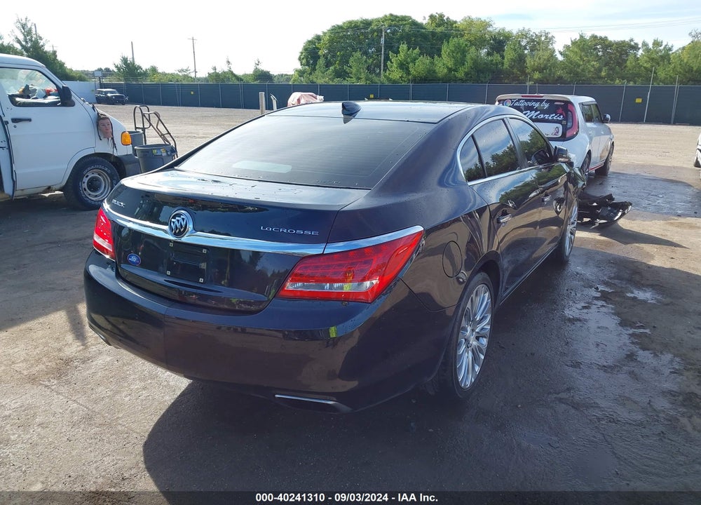 2015 BUICK LACROSSE PREMIUM II VIN: 1G4GF5G31FF179788