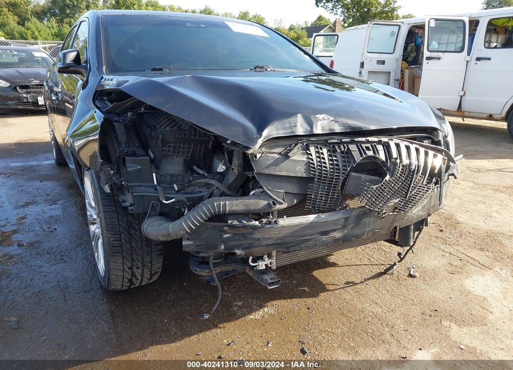 2015 BUICK LACROSSE PREMIUM II VIN: 1G4GF5G31FF179788