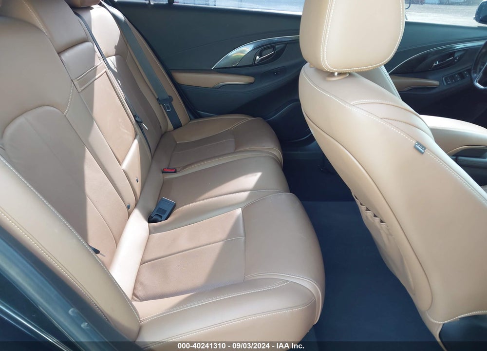 2015 BUICK LACROSSE PREMIUM II VIN: 1G4GF5G31FF179788