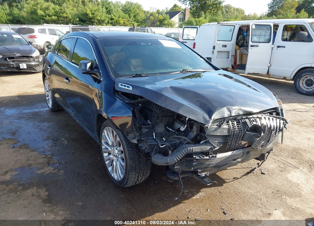2015 BUICK LACROSSE PREMIUM II VIN: 1G4GF5G31FF179788