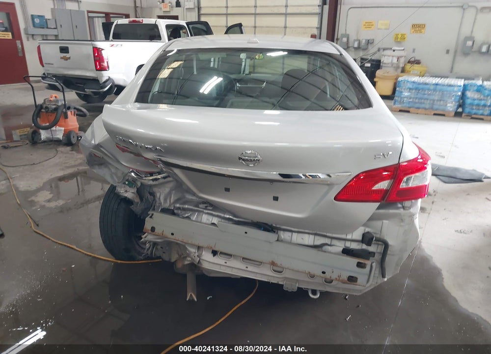 2017 NISSAN SENTRA VIN: 3N1AB7AP4HL669067