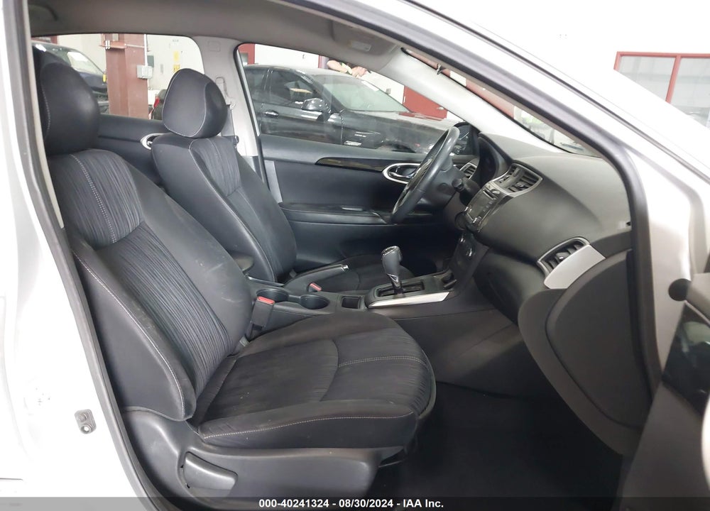 2017 NISSAN SENTRA VIN: 3N1AB7AP4HL669067