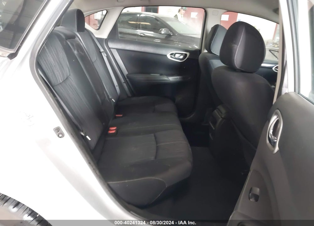 2017 NISSAN SENTRA VIN: 3N1AB7AP4HL669067