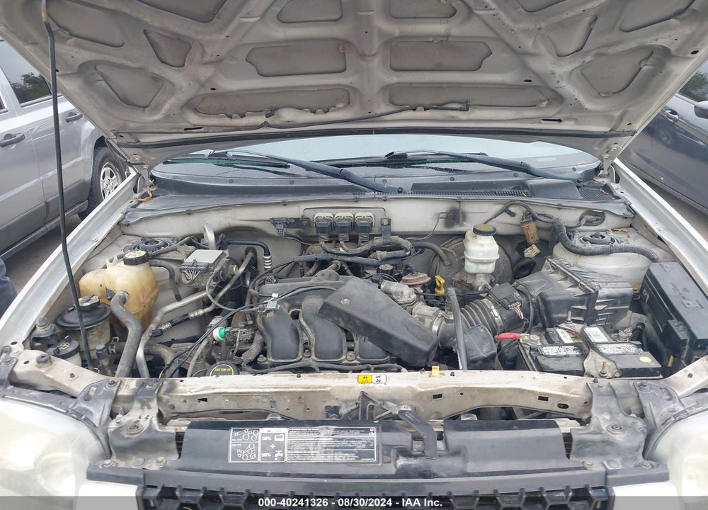2006 FORD ESCAPE LIMITED VIN: 1FMYU94126KA07765