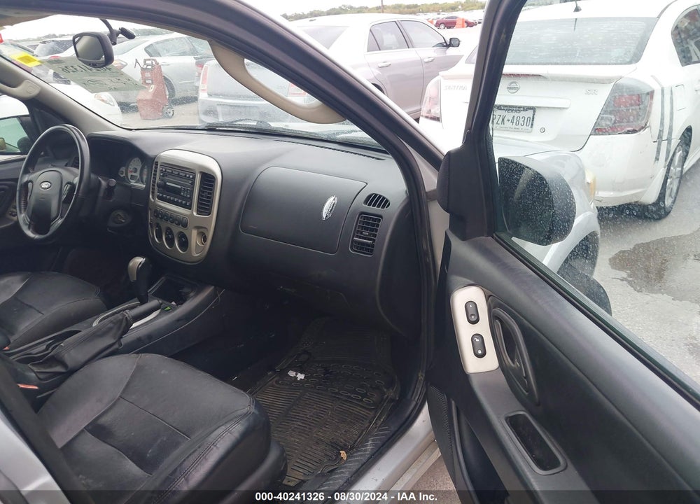 2006 FORD ESCAPE LIMITED VIN: 1FMYU94126KA07765
