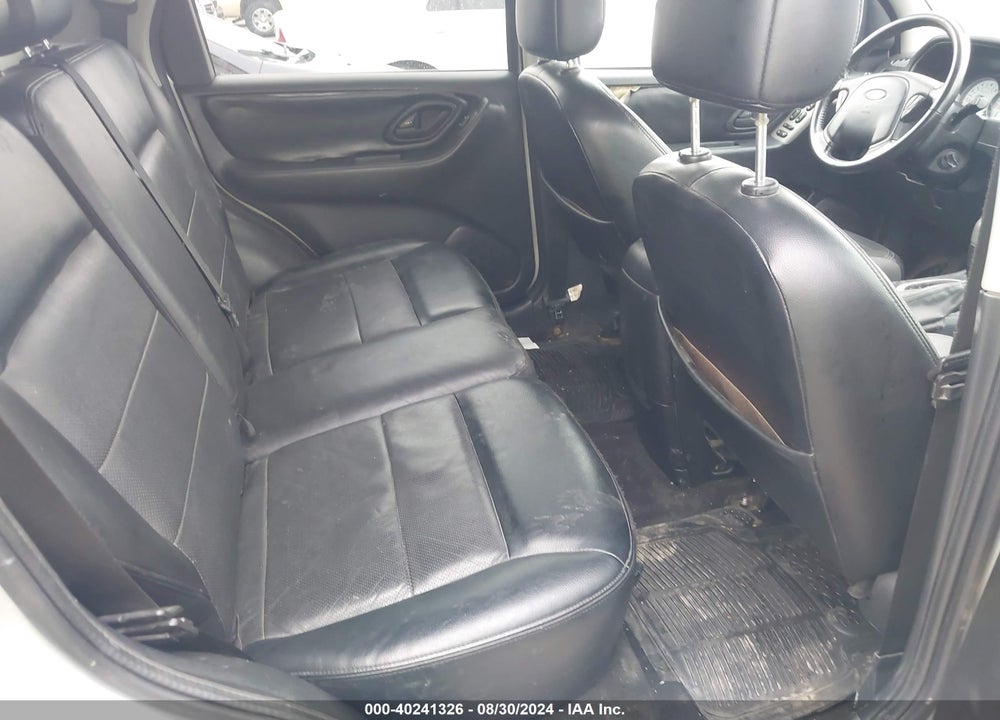 2006 FORD ESCAPE LIMITED VIN: 1FMYU94126KA07765
