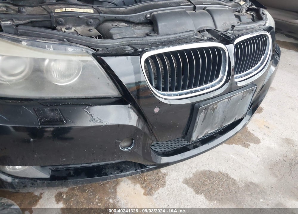 2009 BMW 328 VIN: WBAPK53569A511231