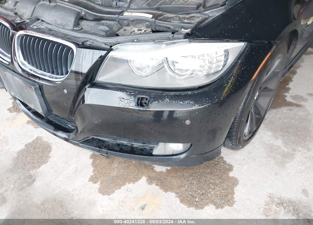 2009 BMW 328 VIN: WBAPK53569A511231