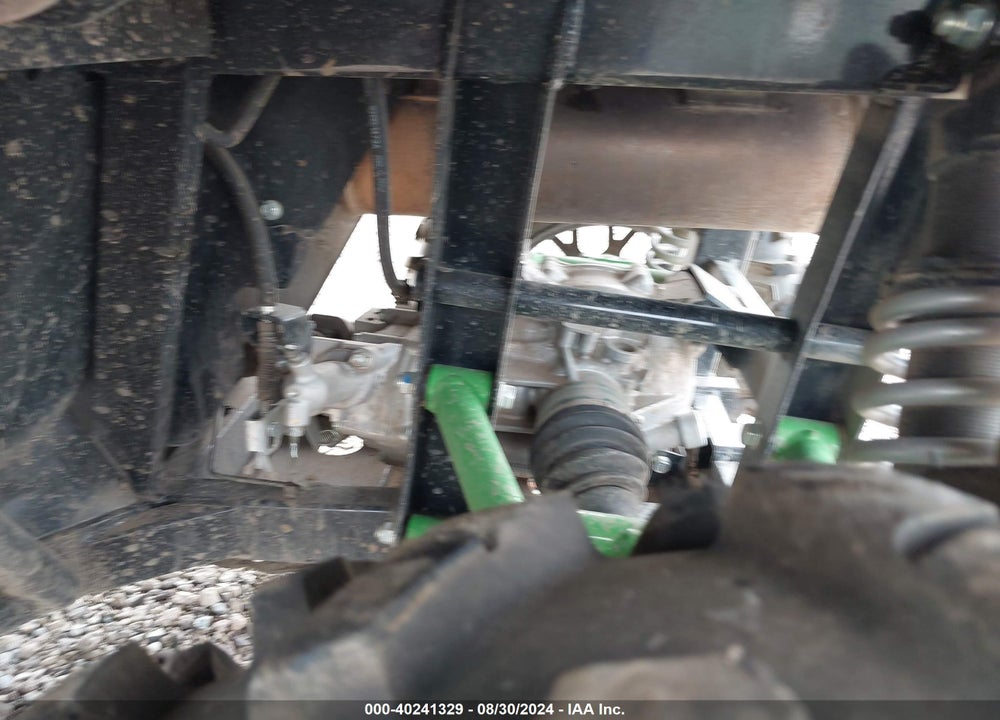 2024 KAWASAKI KRT800 J/K VIN: JKBRTCJ1XRB509317