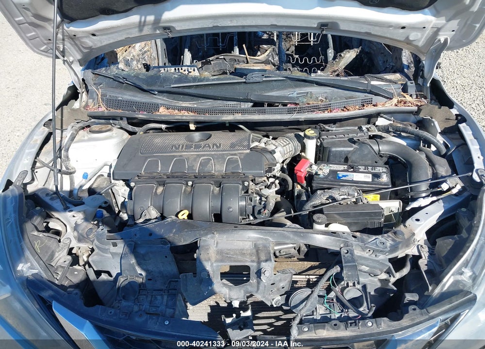 2016 NISSAN SENTRA FE+ S/S/SL/SR/SV VIN: 3N1AB7AP3GY263461
