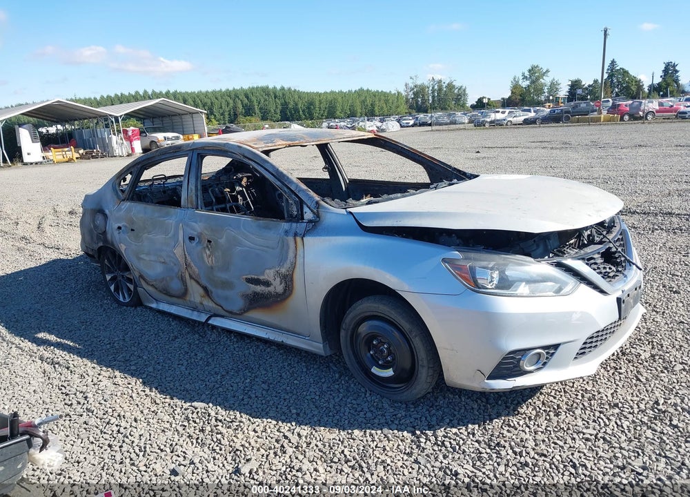 2016 NISSAN SENTRA FE+ S/S/SL/SR/SV VIN: 3N1AB7AP3GY263461