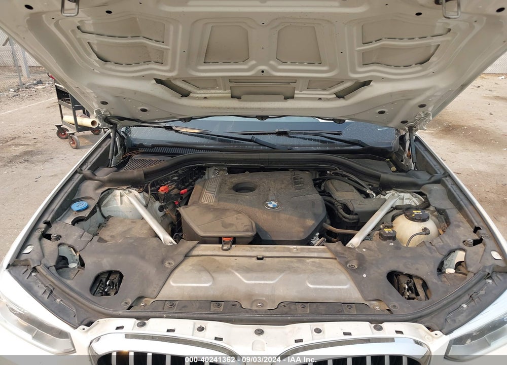 2018 BMW X3 XDRIVE30I VIN: 5UXTR9C56JLD72975