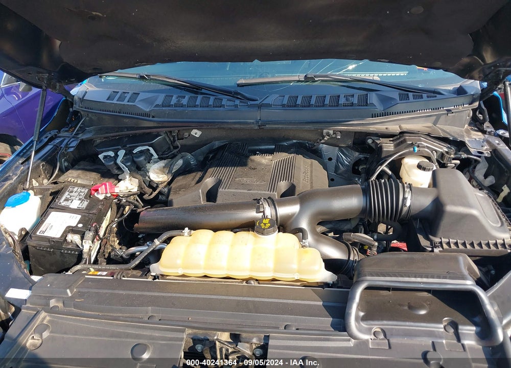 2020 FORD F-150 XLT VIN: 1FTEW1E41LKE96327