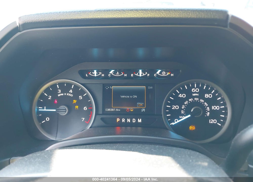 2020 FORD F-150 XLT VIN: 1FTEW1E41LKE96327