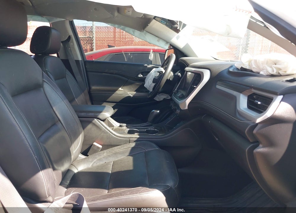 2019 GMC ACADIA SLT-1 VIN: 1GKKNMLS6KZ207171