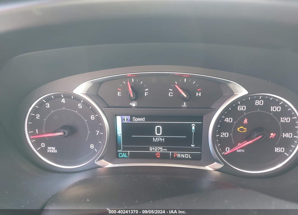 2019 GMC ACADIA SLT-1 VIN: 1GKKNMLS6KZ207171