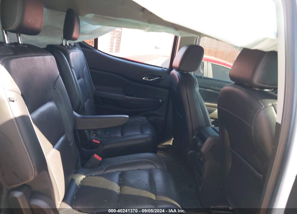 2019 GMC ACADIA SLT-1 VIN: 1GKKNMLS6KZ207171