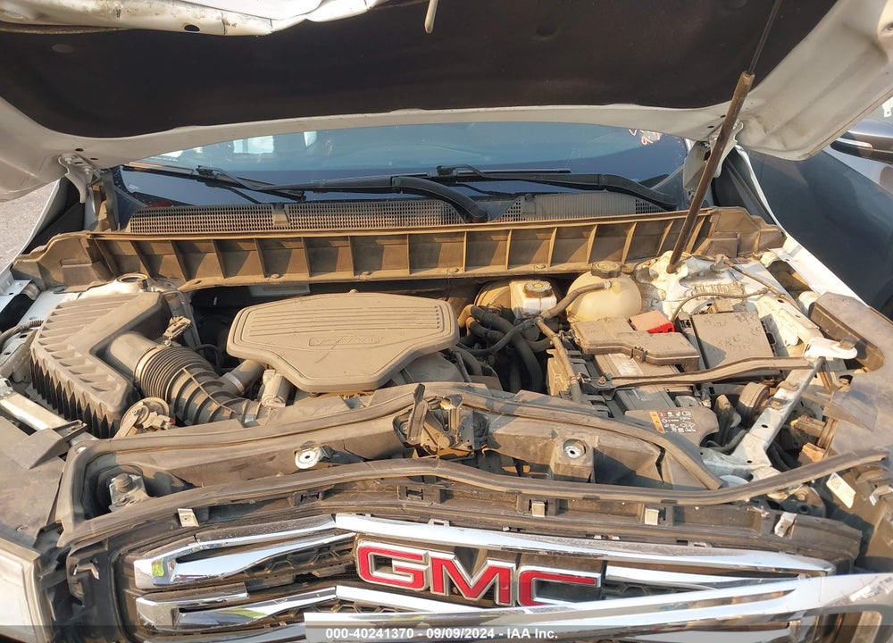 2019 GMC ACADIA SLT-1 VIN: 1GKKNMLS6KZ207171