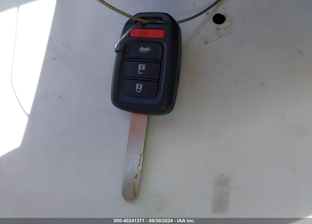 2018 HONDA CIVIC LX VIN: 2HGFC2F50JH601195