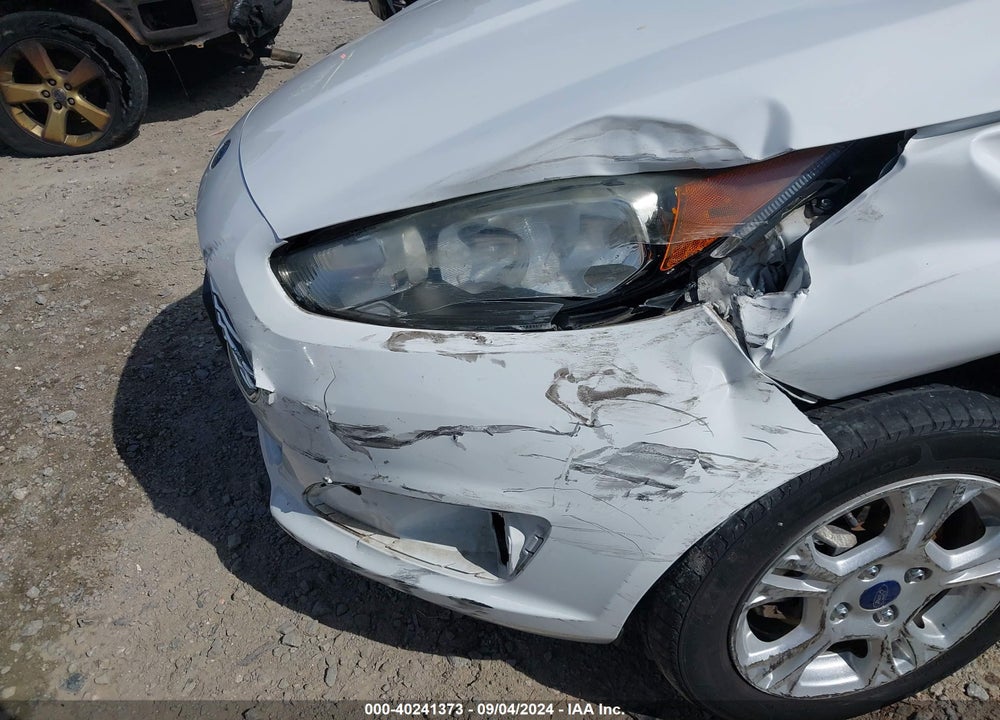 2016 FORD FIESTA SE VIN: 3FADP4BJ1GM184467
