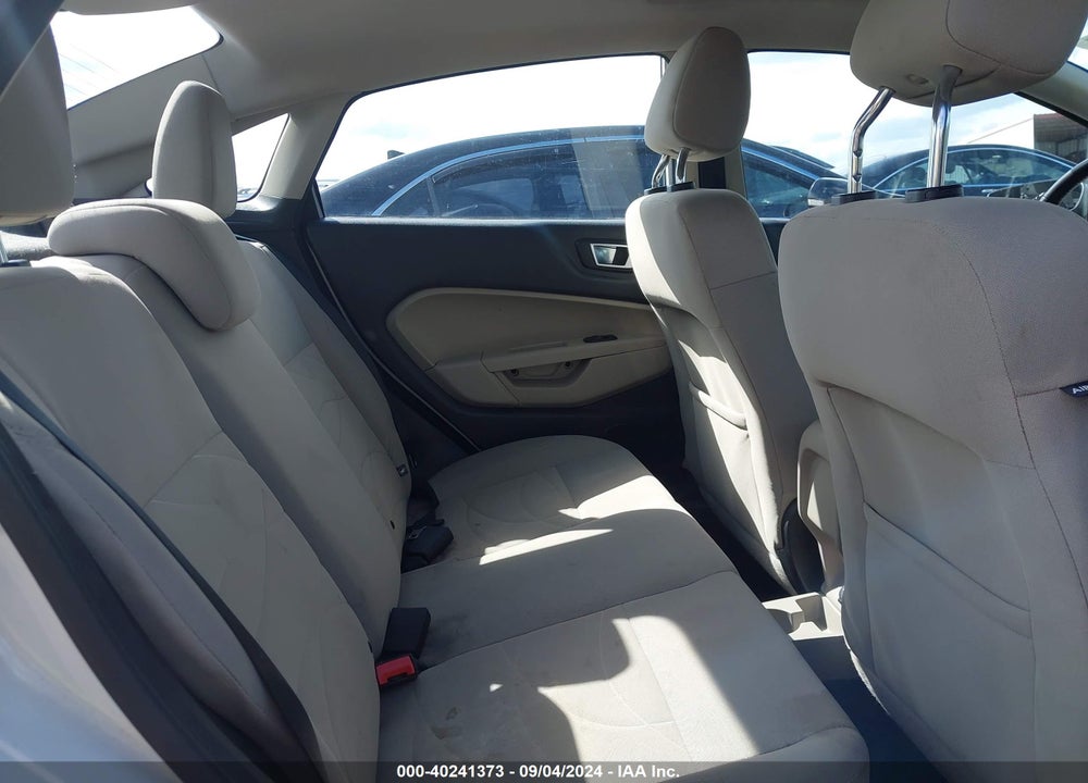 2016 FORD FIESTA SE VIN: 3FADP4BJ1GM184467