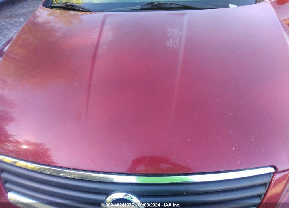 2007 NISSAN ALTIMA 2.5 S VIN: 1N4AL21E77C237004