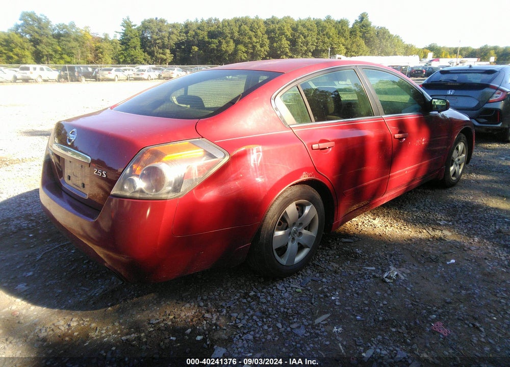2007 NISSAN ALTIMA 2.5 S VIN: 1N4AL21E77C237004