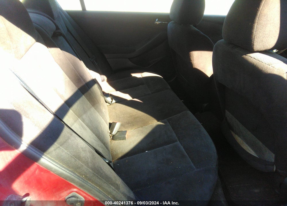 2007 NISSAN ALTIMA 2.5 S VIN: 1N4AL21E77C237004