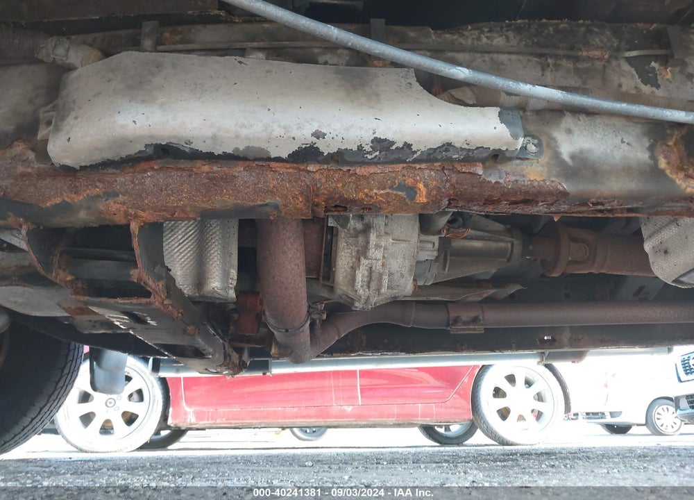 2006 FORD F-150 FX4/LARIAT/XL/XLT VIN: 1FTPX14V46FB76481
