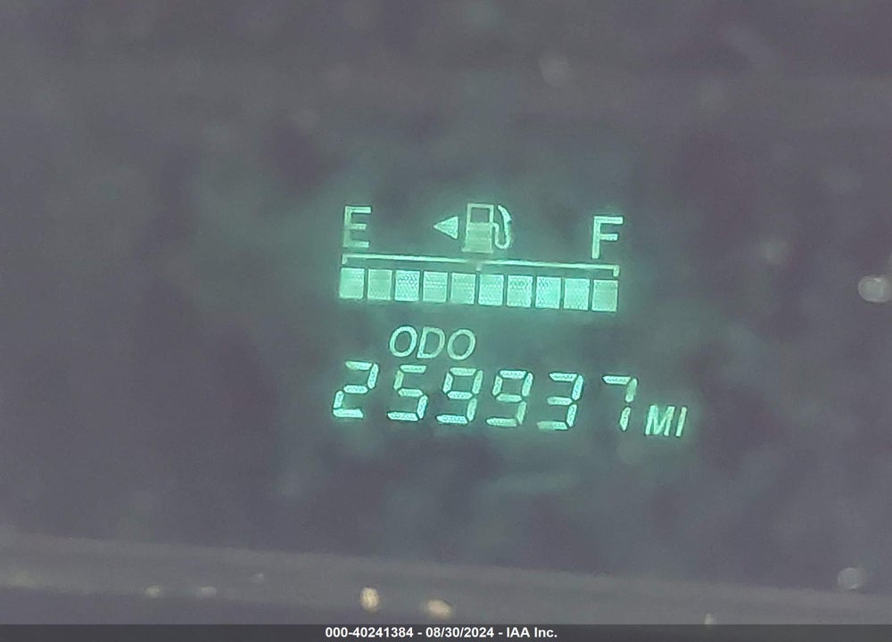 2005 TOYOTA PRIUS VIN: JTDKB20U053099586